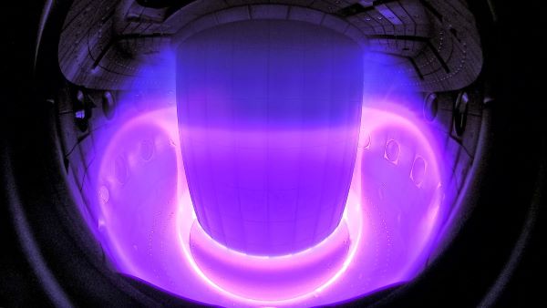 JET Nuclear Fusion